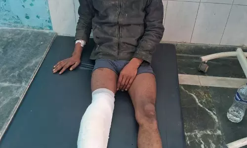 Gurugram में छोटी मुठभेड़ के बाद वांछित अपराधी पकड़ा गया Gurugram में छोटी मुठभेड़ के बाद वांछित अपराधी पकड़ा गया