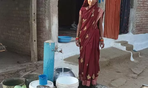 जल जीवन मिशन, घर-घर नल कनेक्शन से 1135 ग्रामीणों को मिल रहा स्वच्छ पेयजल जल जीवन मिशन, घर-घर नल कनेक्शन से 1135 ग्रामीणों को मिल रहा स्वच्छ पेयजल