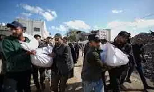 Gaza में इजरायल के हमले में दो लोगों की मौत, संघर्ष विराम वार्ता रुकी