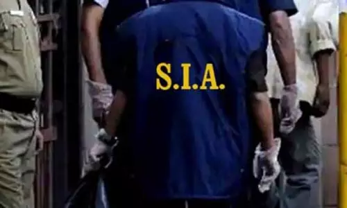 SIA को क्रॉस-एलओसी नार्को-टेरर केस में 2 फरार आरोपियों के खिलाफ गैर जमानती वारंट मिले SIA को क्रॉस-एलओसी नार्को-टेरर केस में 2 फरार आरोपियों के खिलाफ गैर जमानती वारंट मिले
