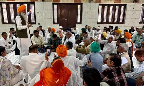 Haryana के किसान भारत-अमेरिका ट्रेड डील पर सरकार से भिड़ने के लिए तैयार