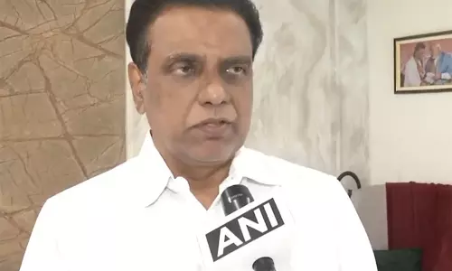 हम ऐसे बयानों की निंदा करते हैं: अकबरुद्दीन ओवैसी की टिप्पणी पर बीजेपी के NV सुभाष