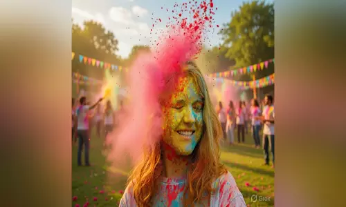Holi: होली के रंग बालों को न बना दें बेजान, पहले से करें सही देखभाल Holi: होली के रंग बालों को न बना दें बेजान, पहले से करें सही देखभाल