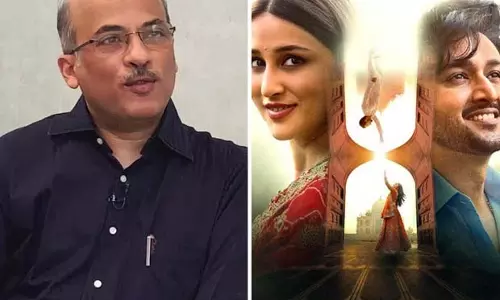 सूरज बड़जात्या ने JioHotstar सीरीज़ संगमरमर पर खुलकर बात की सूरज बड़जात्या ने JioHotstar सीरीज़ संगमरमर पर खुलकर बात की
