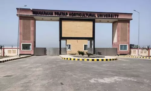 Karnal और रायपुर बागवानी विश्वविद्यालयों ने संयुक्त अनुसंधान के लिए समझौता ज्ञापन पर हस्ताक्षर किए