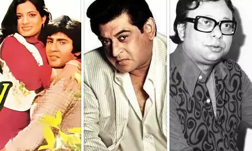 Amit Kumar ने कहा कि आर.डी. बर्मन ने याद आ रही है को बकवास कहा था Amit Kumar ने कहा कि आर.डी. बर्मन ने याद आ रही है को बकवास कहा था