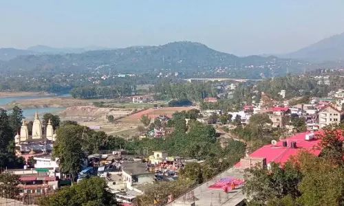 भाखड़ा विस्थापितों को मिलेंगे प्लॉट, 27 प्रभावित परिवारों को 18 मार्च को होगा आबंटन