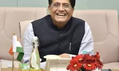 अमेरिका में बदलते हालातों के बीच भारत, यूएस के साथ ट्रेड डील में अपने हितों की रक्षा करेगा: पीयूष गोयल अमेरिका में बदलते हालातों के बीच भारत, यूएस के साथ ट्रेड डील में अपने हितों की रक्षा करेगा: पीयूष गोयल