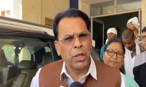 BJP नेता नरेंद्र कुमार कश्यप का राहुल गांधी पर हमला