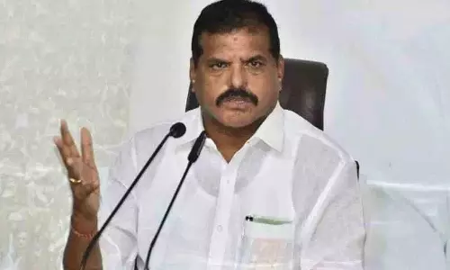 YSRCP नेता और पूर्व मंत्री बोत्सा को ब्रेन स्ट्रोक