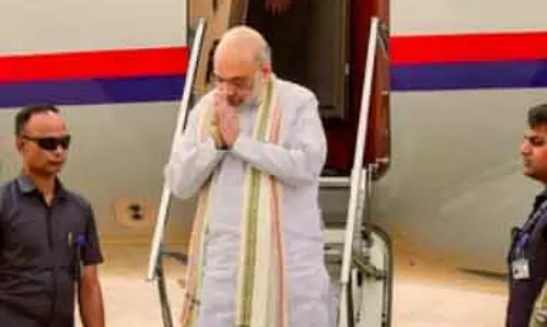गृह मंत्री शाह 5 मार्च से दो दिवसीय Odisha दौरे पर आएंगे