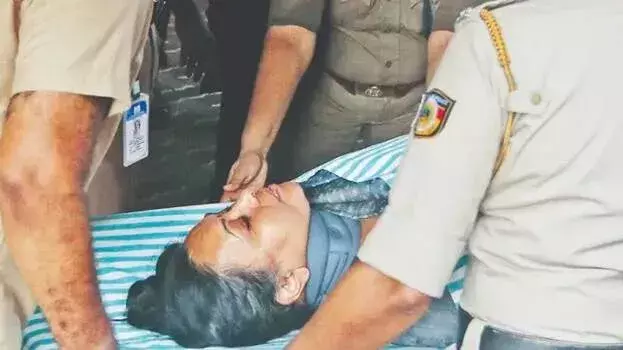 Kerala: स्वास्थ्य मंत्री वीना जॉर्ज की हालत में सुधार के बाद उन्हें अस्पताल से छुट्टी दे दी गई