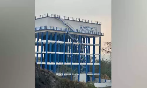 Kerala : पोथुंडी बांध सिंचाई परियोजना के निर्माण में देरी Kerala : पोथुंडी बांध सिंचाई परियोजना के निर्माण में देरी
