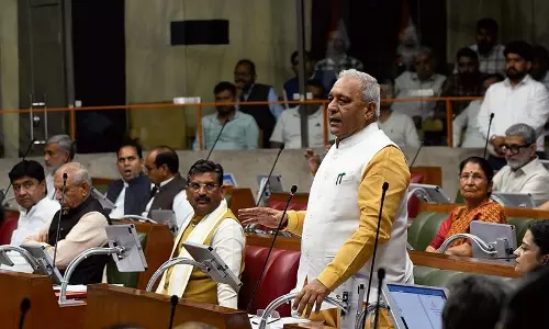 Haryana सरकार ने सुरक्षित पीने का पानी और तेजी से फसल राहत का भरोसा दिया