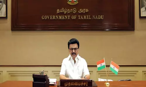 एमके स्टालिन ने DMK कार्यकर्ताओं से चुनाव तैयारी तेज करने को कहा