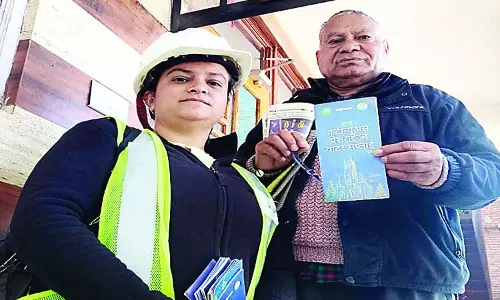 संजौली में 24 घंटे जलापूर्ति योजना का होगा काम