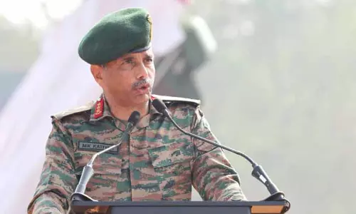 भारत न्यूक्लियर धमकियों से नहीं डरेगा: Western Command Chief