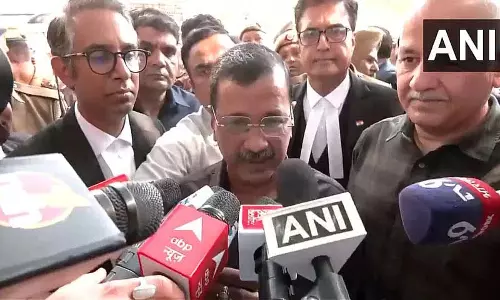 Liquor Case में फैसले के बाद रो पड़े केजरीवाल, कहा- मैं भ्रष्ट नहीं हूं Liquor Case में फैसले के बाद रो पड़े केजरीवाल, कहा- मैं भ्रष्ट नहीं हूं