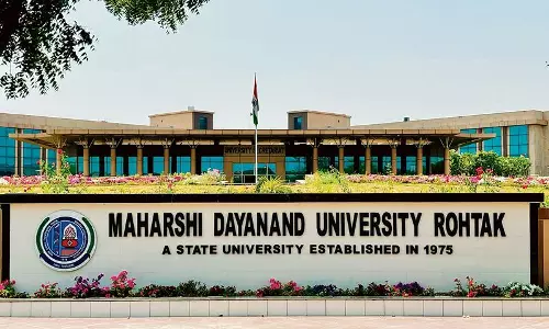 एमडीयू परिसर के अंदर Holi मनाने पर रोक, नियम तोड़ने वालों पर होगी कार्रवाई