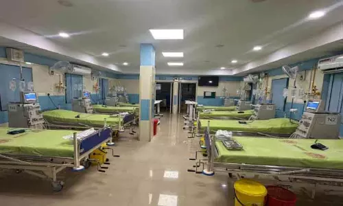 Kerala : पेरिंथलमन्ना डिस्ट्रिक्ट हॉस्पिटल में डायलिसिस फिर से शुरू हुआ