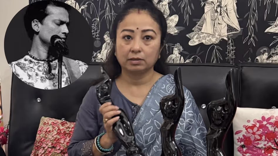 Assam : जुबीन गर्ग को मरणोपरांत तीन फिल्मफेयर अवॉर्ड 2026 से सम्मानित किया गया Assam : जुबीन गर्ग को मरणोपरांत तीन फिल्मफेयर अवॉर्ड 2026 से सम्मानित किया गया