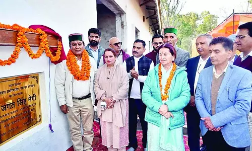बागथन में बनेगी जैव नियंत्रण प्रयोगशाला