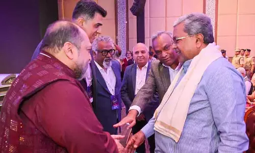 GAFX सेक्टर में अगले 5 सालों में 20 लाख नौकरियां पैदा करने की क्षमता है: CM GAFX सेक्टर में अगले 5 सालों में 20 लाख नौकरियां पैदा करने की क्षमता है: CM