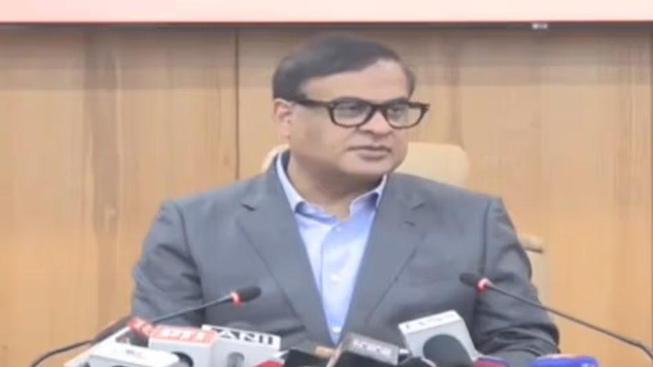 CM सरमा ने असम चुनाव के लिए NDA सीट-शेयरिंग समझौते को अंतिम रूप देने के लिए 10 मार्च का लक्ष्य रखा CM सरमा ने असम चुनाव के लिए NDA सीट-शेयरिंग समझौते को अंतिम रूप देने के लिए 10 मार्च का लक्ष्य रखा