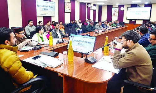 राजस्व मामलों में देरी हरगिज मंजूर नहीं