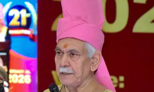 LG ने युवाओं से राष्ट्र निर्माण को सर्वोच्च प्राथमिकता देने का आग्रह किया