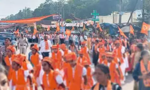 Dharwad : 1 मार्च को हिंदू सम्मेलन Dharwad : 1 मार्च को हिंदू सम्मेलन