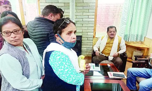 इन्नर अखाड़ा बाजार बचाने के लिए 8.35 करोड़