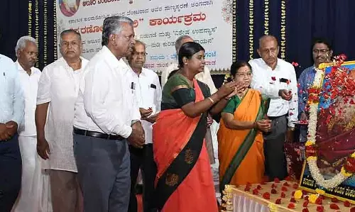 Karnataka के एकीकरण में आलू का योगदान बहुत बड़ा है: एडिशनल डिप्टी कमिश्नर