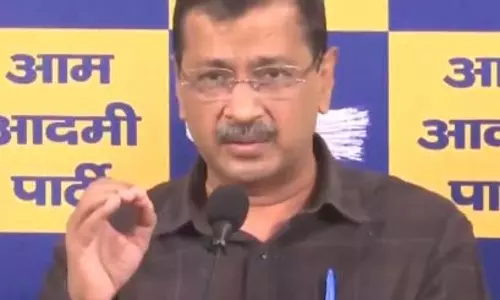 कांग्रेस ने बरी के फैसले को बताया साजिश, भड़के केजरीवाल - सोनिया, राहुल गांधी और रॉबर्ट वाड्रा जेल गए क्या? कांग्रेस ने बरी के फैसले को बताया साजिश, भड़के केजरीवाल - सोनिया, राहुल गांधी और रॉबर्ट वाड्रा जेल गए क्या?