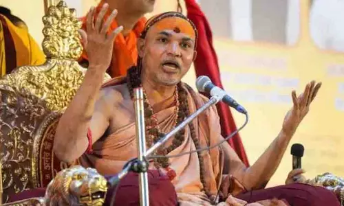 Swami Avimukteshwaranand News: शंकराचार्य अविमुक्तेश्वरानंद को राहत मिली Swami Avimukteshwaranand News: शंकराचार्य अविमुक्तेश्वरानंद को राहत मिली