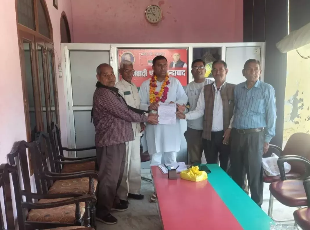Farrukhabad: अंबेडकर पार्क से अवैध कब्जा हटाया गया, अवैध कब्जे पर बड़ी पहल Farrukhabad: अंबेडकर पार्क से अवैध कब्जा हटाया गया, अवैध कब्जे पर बड़ी पहल