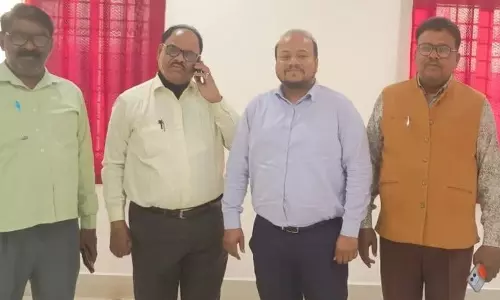 Farrukhabad: नवीन मंडी समिति कायमगंज में नए भवन का शुभारंभ Farrukhabad: नवीन मंडी समिति कायमगंज में नए भवन का शुभारंभ