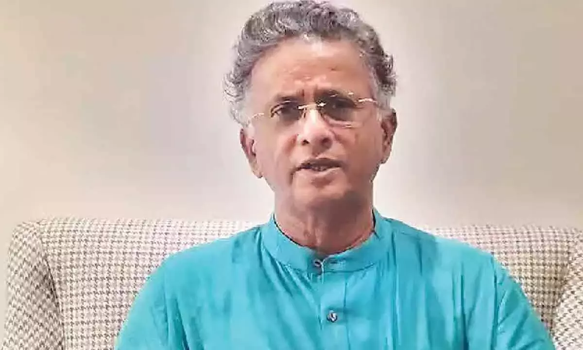 Andhra: विजाग में कॉर्पोरेट होटलों के लिए इको-टूरिज्म की जरूरत है: बोलिसेट्टी Andhra: विजाग में कॉर्पोरेट होटलों के लिए इको-टूरिज्म की जरूरत है: बोलिसेट्टी
