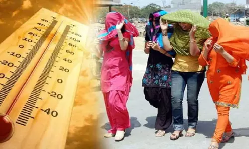 Faridabad: हरियाणा में मौसम ने बदला मिजाज, तापमान में लगातार बढ़ोतरी