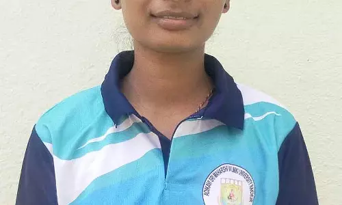 Raichur : पार्वती को हिल रनिंग के लिए चुना गया Raichur : पार्वती को हिल रनिंग के लिए चुना गया