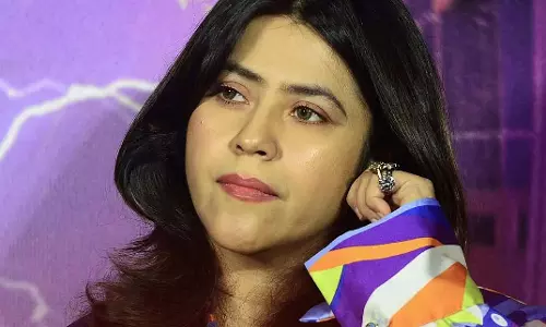Ektaa Kapoor ने फेक कास्टिंग कॉल्स के खिलाफ चेतावनी दी Ektaa Kapoor ने फेक कास्टिंग कॉल्स के खिलाफ चेतावनी दी