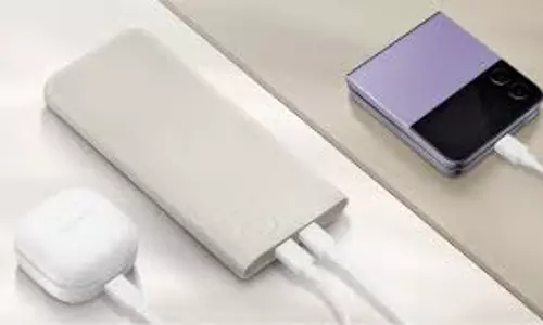 Samsung Galaxy S26 सीरीज के लिए लॉन्च हुआ खास मेग्नेटिक पावर बैंक, 5000mAh बैटरी