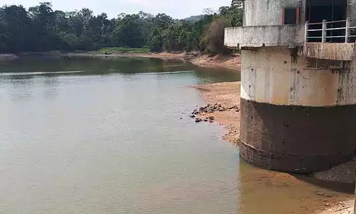 Koppa : पानी की कमी नहीं, बिजली की समस्या