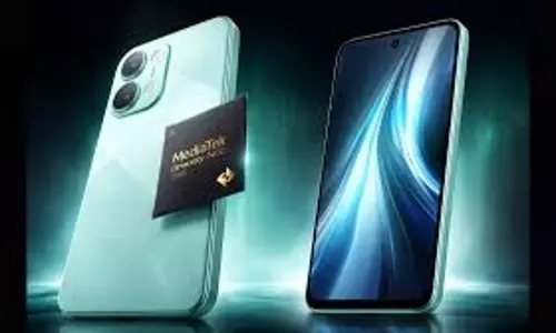 iQOO Z11x 5G में मिलेगा MediaTek Dimensity 7400 Turbo चिपसेट, भारत में जल्द लॉन्च