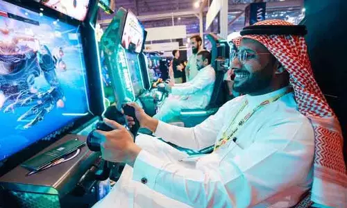 Riyadh में 19-21 मई को सऊदी एंटरटेनमेंट एक्सपो Riyadh में 19-21 मई को सऊदी एंटरटेनमेंट एक्सपो