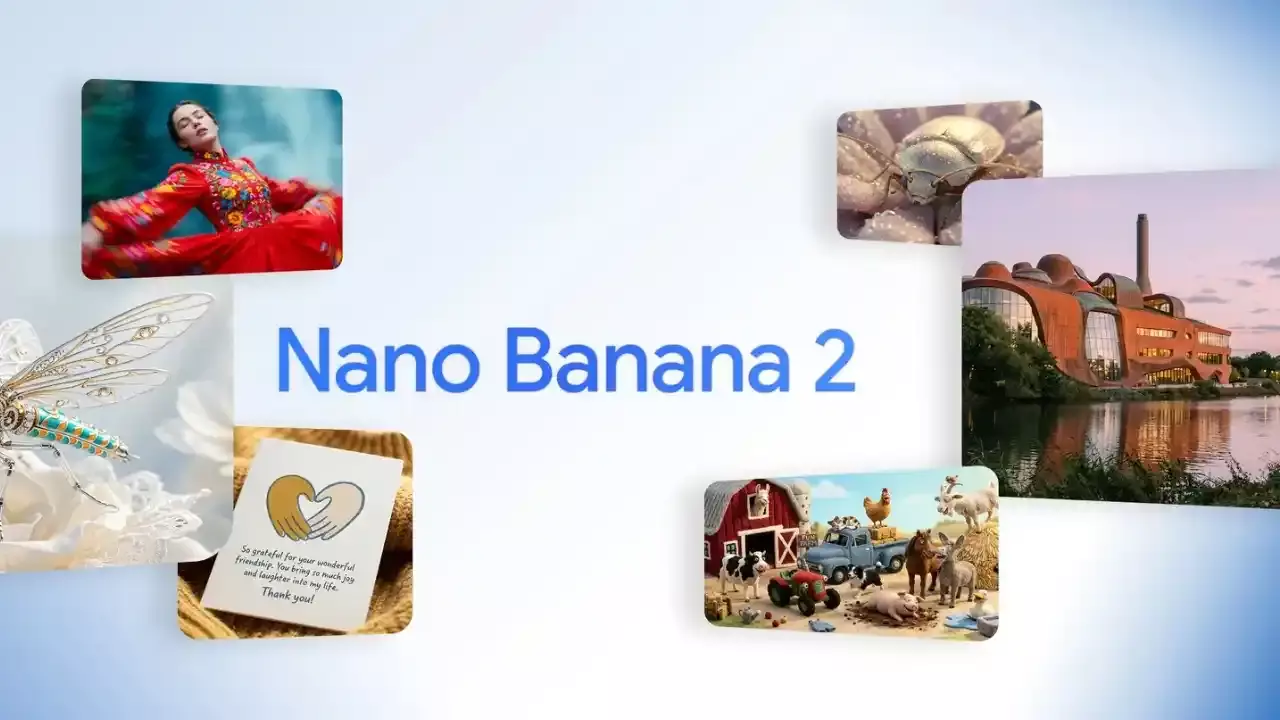 Google ने लॉन्च किया Nano Banana 2, जानें कैसे करें इस्तेमाल
