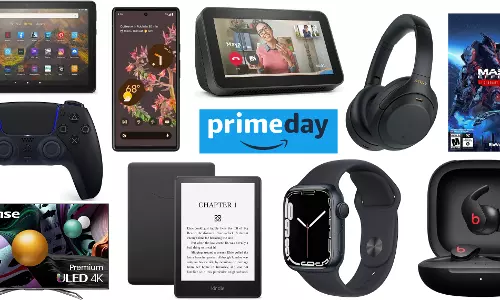 Amazon Prime Gaming Days Sale: कैमरा, स्मार्टववॉच और ईयरबड्स पर आया 70% का डिस्काउंट