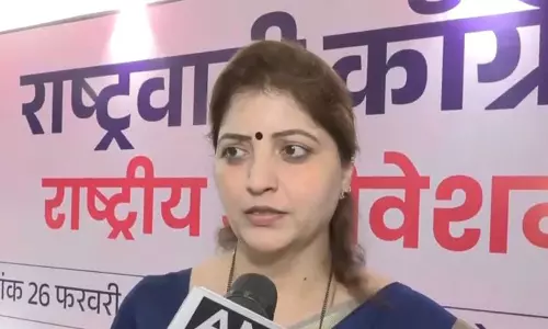 “दादा की तरह ही सुनेत्रा पवार भी पार्टी को बखूबी चलाएंगी...”: NCP नेता रूपाली चाकंकर