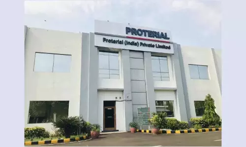 Proterial आंध्र में लगाएगी भारत की पहली अमॉर्फस मेटल यूनिट Proterial आंध्र में लगाएगी भारत की पहली अमॉर्फस मेटल यूनिट