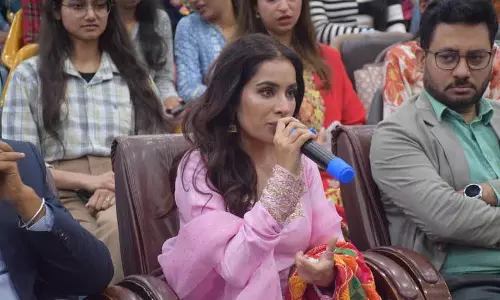 GNDU में जुनून-ए-पंजाब कार्यक्रम संपन्न हुआ GNDU में जुनून-ए-पंजाब कार्यक्रम संपन्न हुआ